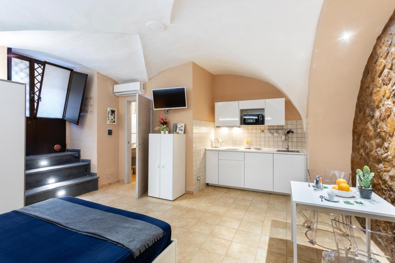Cerami Studio Flat Catania Exterior photo