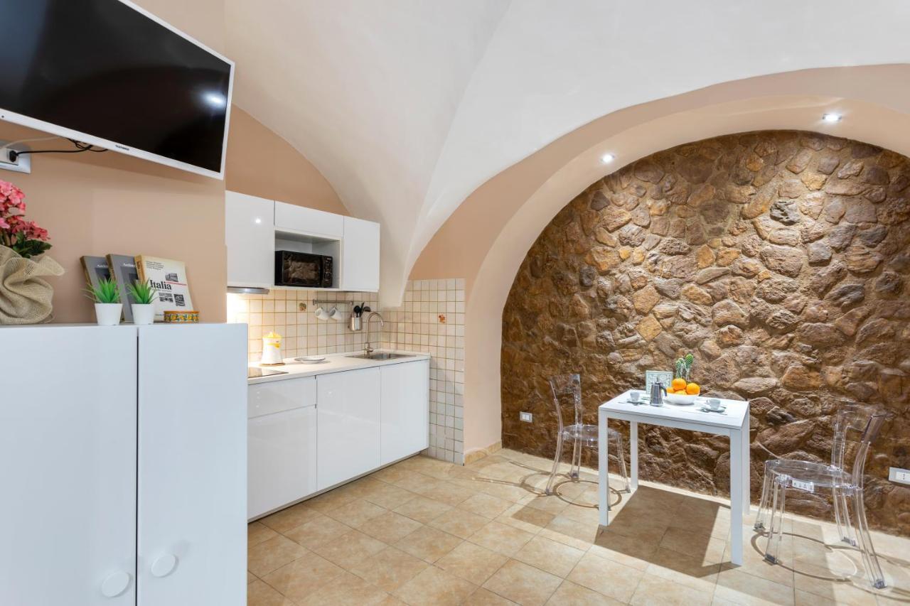 Cerami Studio Flat Catania Exterior photo