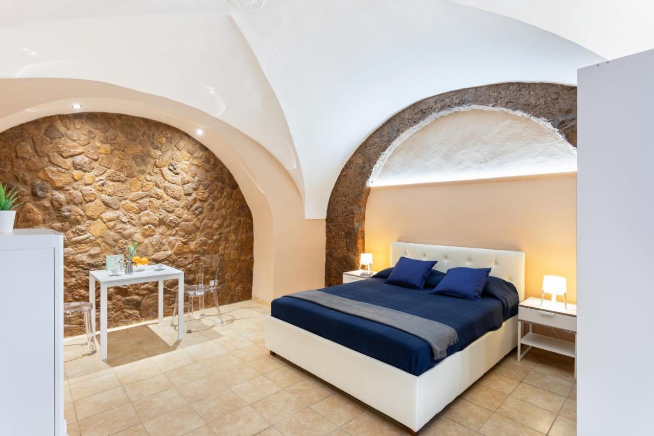 Cerami Studio Flat Catania Exterior photo