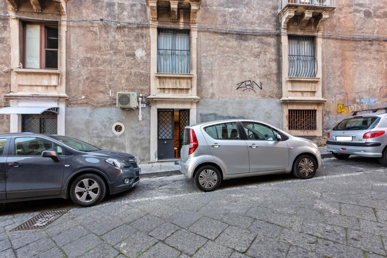 Cerami Studio Flat Catania Exterior photo